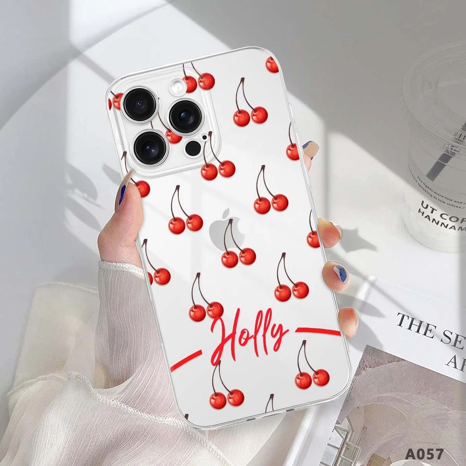 Small Pallets (~50–70 units) Shockproof Custom Phone Case for iPhone 16, 16e, 15, 14, 13 (Pro Max) | Gorgeous Pattern Protective Cover - Image 3