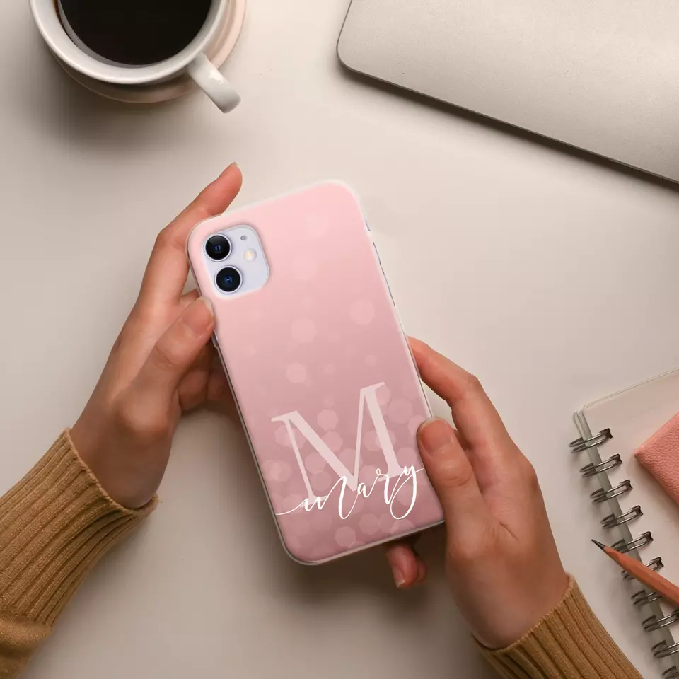 Medium Pallets (~80–100 units) Personalised Phone Case Cover for iPhone 15 14 13 12 11 Silicone Custom Gift - Image 3