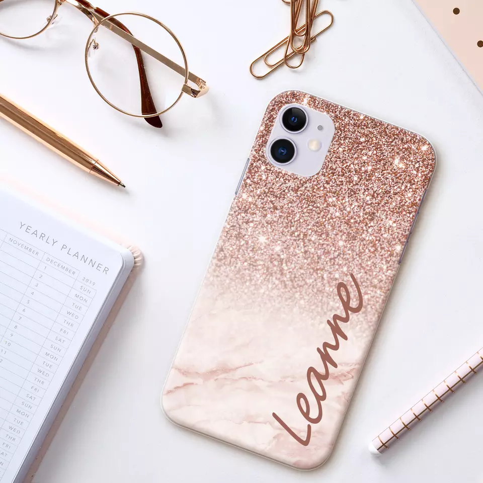 Medium Pallets (~80–100 units) Personalised Phone Case Cover for iPhone 15 14 13 12 11 Silicone Custom Gift - Image 4