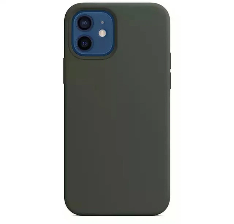 Medium Pallets (~80–100 units) Liquid Silicone Case For iPhone 13 12 11 Pro Max Back Phone Cover - Image 9
