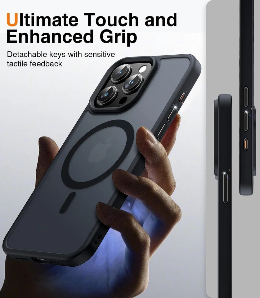 Mini Pallet (10–15 units) For iPhone 16 Pro Max/15/14/13/11 Case Phone Cover Shockproof N Screen Protector - Image 3